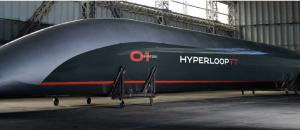 Hyperloop Transportation Technologies serait plus que viable
