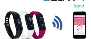 Actvit, le bracelet connecté signé TERRAILLON