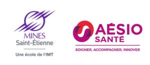 MedTechLab  : bilan et perspectives du partenariat AESIO Santé et Mines Saint-Etienne
