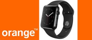 L'Apple Watch fait son entrée chez chez Orange