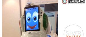Robotique et seniors : Le robot Buddy luaréat du concours mondial d'innovation 2030