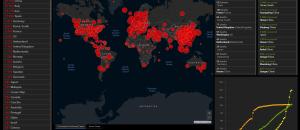 Comment s'informer sur la propagation du Coronavirus en visualisant des cartes ?