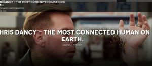 Chris Dancy ou l'homme le plus connecté du monde : Overdose d'objets connectés ?
