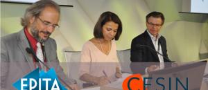 L'EPITA et SecureSphere by EPITA signent un partenariat avec le CESIN