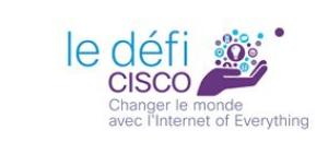 Cap sur je Défi Cisco