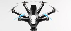 Hexo+: un drone qui filme les sportifs à travers leur trajectoire