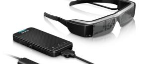 Des lunettes connectées signées EPSON