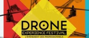Drone Expérience Festival : Un salon dédié aux drones professionnels à NANTES