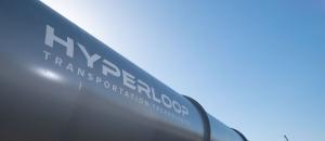La première piste d'essai Hyperloop  assemblée à Toulouse est finalisée