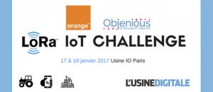 Objets connectés: Participez au Challenge IOT dédié à la technologie LoRa®