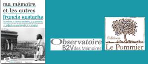 Dans ce mon de l'homo-connecticus, que devient noter mémoire? Qui de la mémoire individuelle versus mémoire collective?