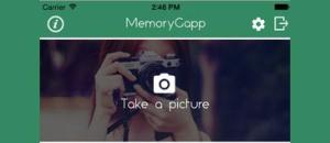 MemoryGapp, une application qui aide les patients atteints de la maladie d'Alzheimer et les aidants