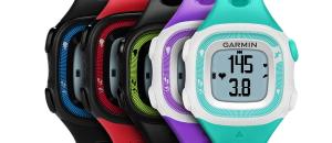 Nouvelle gamme de montres GPS connectées chez GARMIN