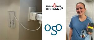 OSO-AI, l'oreille augmentée bretonne qui révolutionne la surveillance en EHPAD et à domicile