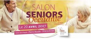 Salon Seniors Occitanie à Toulouse : J- 30!
