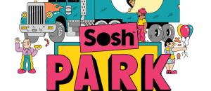 SOSH PARK 2015 : découvrez le skate connecté!