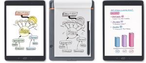 Bamboo Slate : Une tablette pour digitaliser tous vos écrits et dessins en temps réel