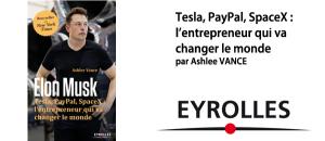 Elon MUSK, le serial Entrepreneur qui change le monde