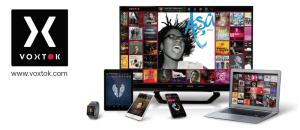 Voxtok complète sa solution audiophile multiroom avec un bouquet de services