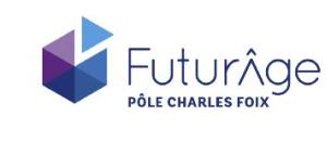 Le pôle Charles Foix devient Futurâge