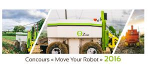 Concours « Move Your Robot » 2016