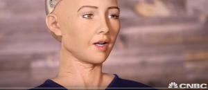 Découvrez Sophia, un robot plus vrai que nature